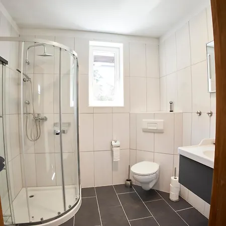 Апартаменты Ferienwohnung Villmar