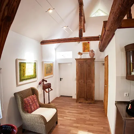 Апартаменты Ferienwohnung