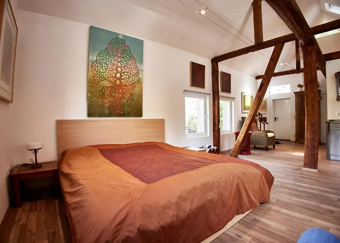 Ferienwohnung Apartamento Villmar