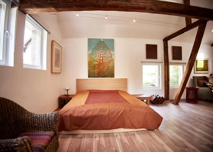 Ferienwohnung * Villmar