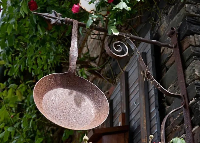 Apartamento Ferienwohnung Villmar