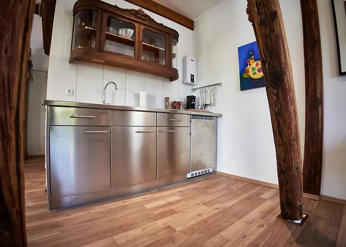 Apartamento Ferienwohnung Villmar