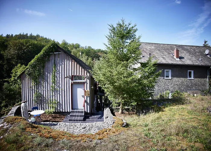 Apartamento Ferienwohnung Villmar